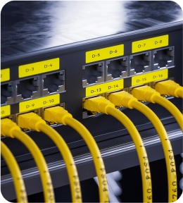 ملصقات المحطات الطرفية