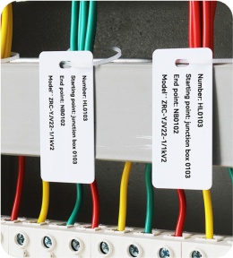 لوحات الأسماء