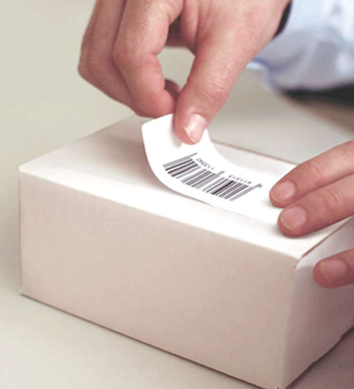 ملصقات قابلة للإزالة