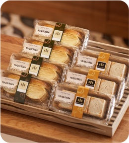 منتجات المخابز