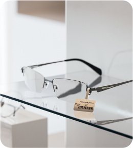 متاجر النظارات