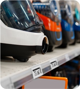 الأجهزة الإلكترونية الرقمية والأجهزة المنزلية