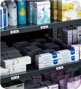 علامات الأسعار