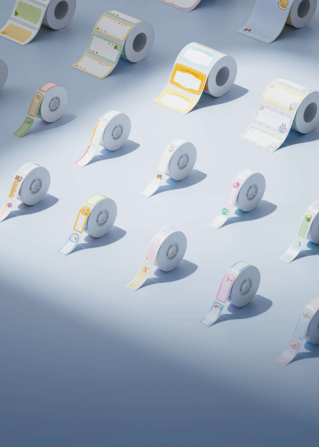 NIIMBOT Consumables/Label Paper/Ribbons - NIIMBOT Official Website